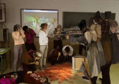 fusilamientos del 3 de mayo