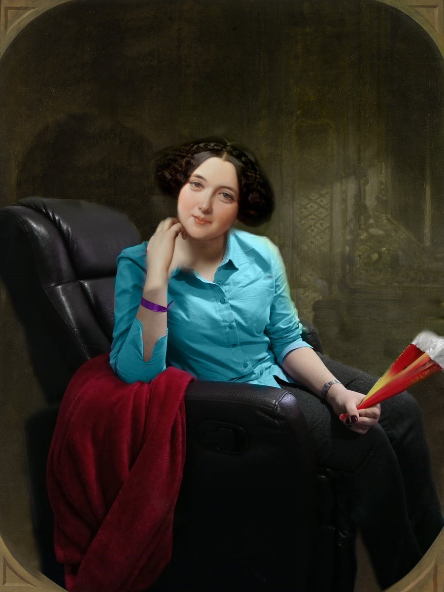 la condesa de Vilches