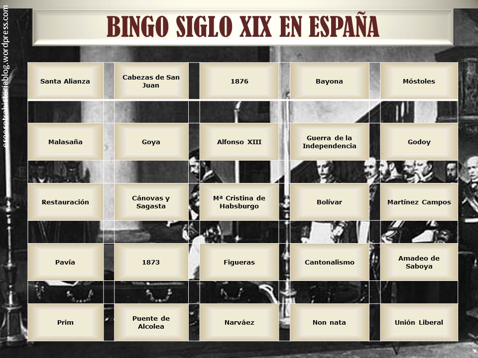 SIGLO XIX 2