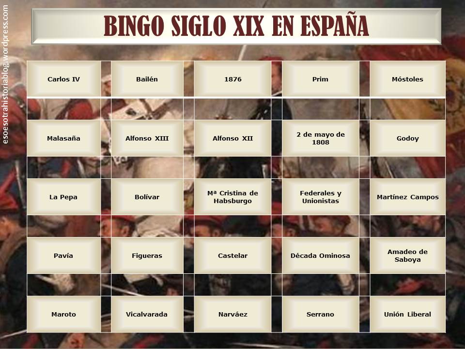 SIGLO XIX 4
