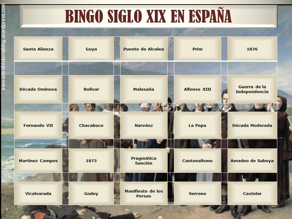 SIGLO XIX 8